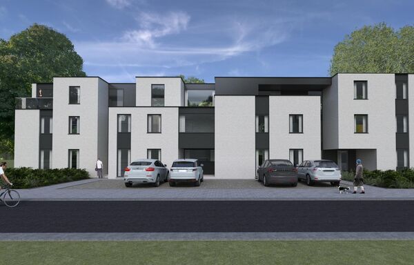 Appartement te koop in Heers