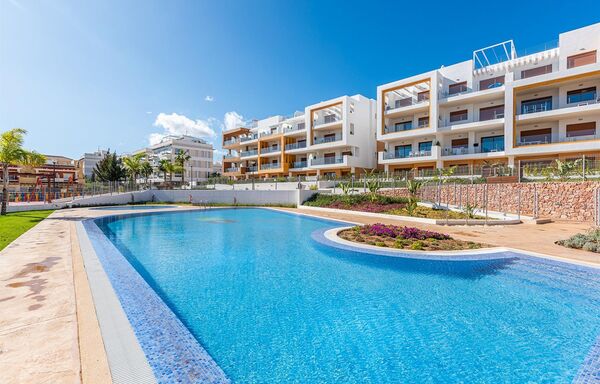 Appartement te koop in La Zenia
