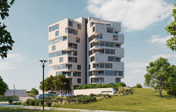 Appartement te koop in Maaseik