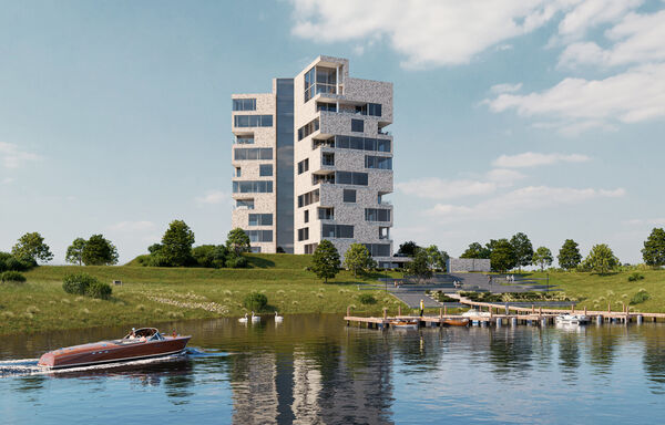 Appartement te koop in Maaseik