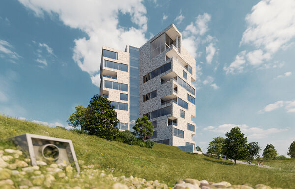 Appartement te koop in Maaseik