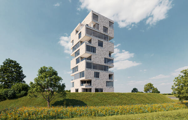 Appartement te koop in Maaseik