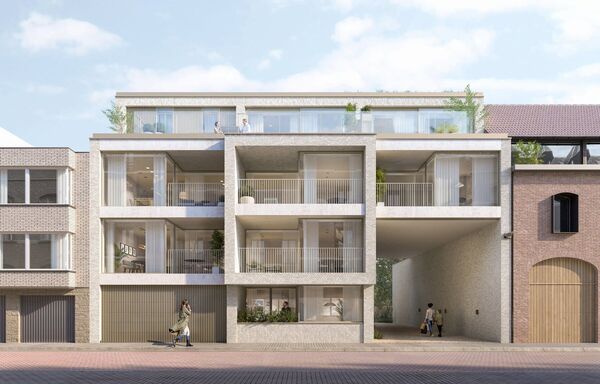 Appartement te koop in Maaseik