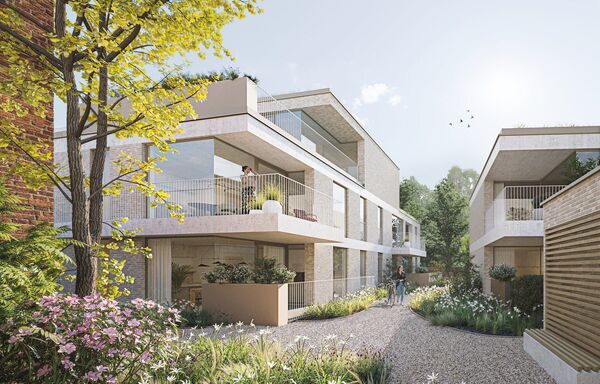 Appartement te koop in Maaseik