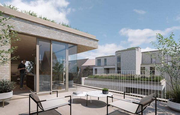 Appartement te koop in Maaseik