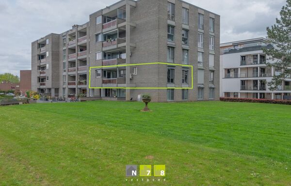 Appartement te koop in Maaseik