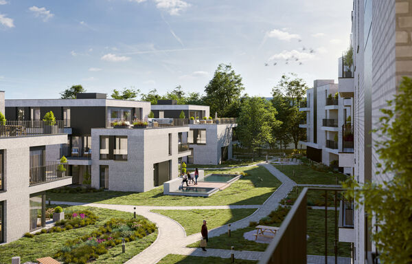 Appartement te koop in Maasmechelen