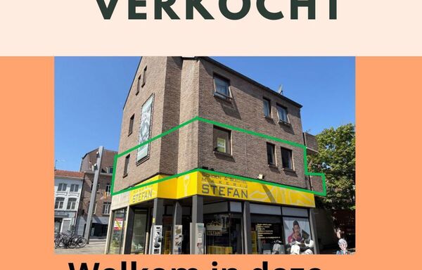 Appartement te koop in Sint-Truiden