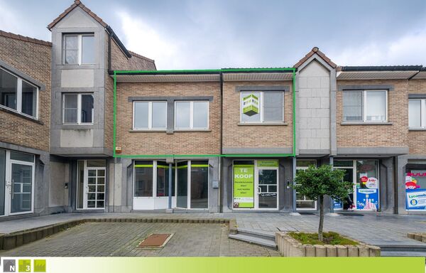 Appartement te koop in Sint-Truiden