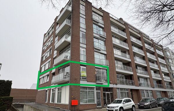 Appartement te koop in Tongeren-Borgloon