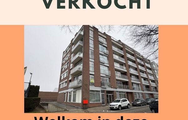 Appartement te koop in Tongeren-Borgloon