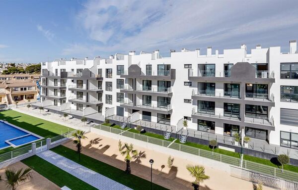 Appartement te koop in Villamartin