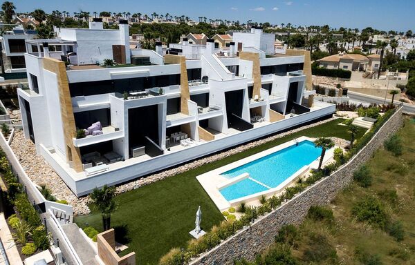 Appartement te koop in Villamartin