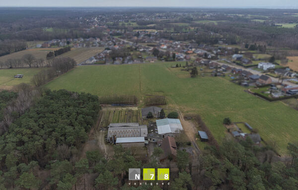 Boerderij te koop in As