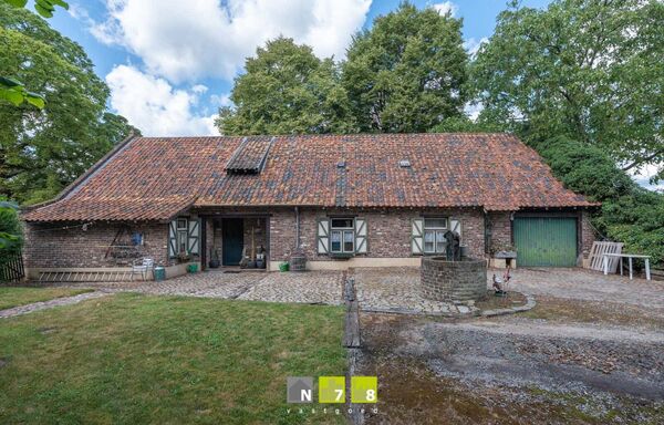 Boerderij te koop in Kinrooi