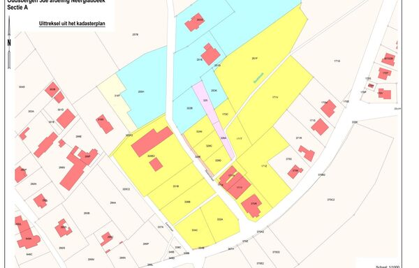 Bouwgrond (projecten) te koop in Oudsbergen
