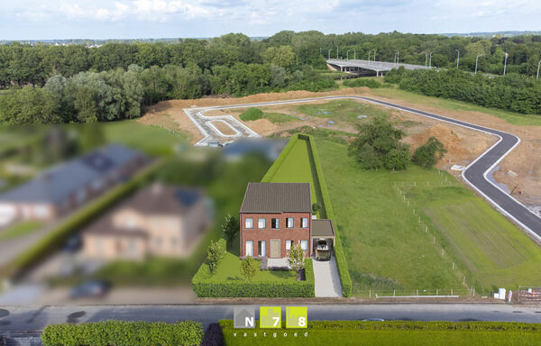 Bouwgrond te koop in Dilsen-Stokkem