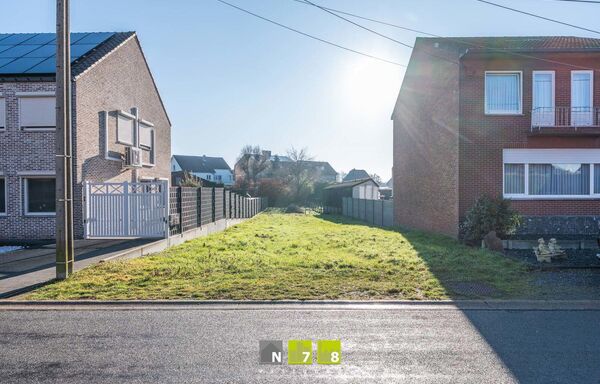 Bouwgrond te koop in Dilsen-Stokkem