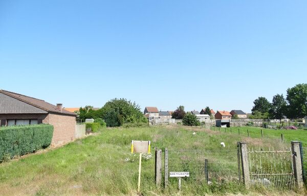 Bouwgrond te koop in Gingelom