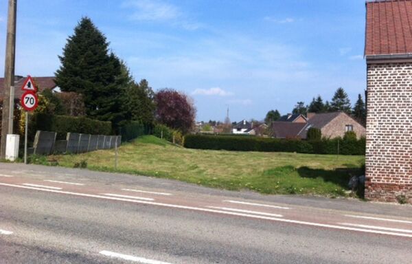 Bouwgrond te koop in Gingelom