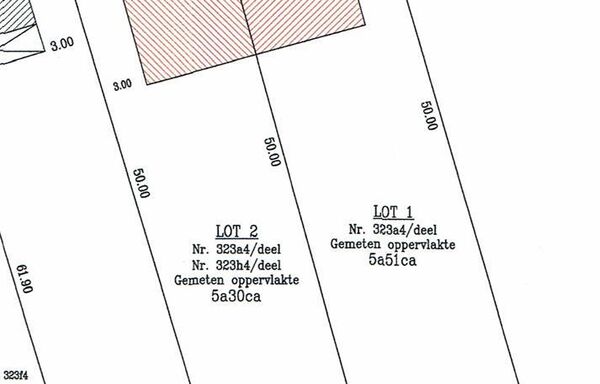 Bouwgrond te koop in Gingelom