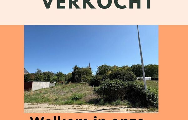 Bouwgrond te koop in Heers