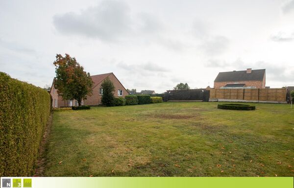 Bouwgrond te koop in Heers