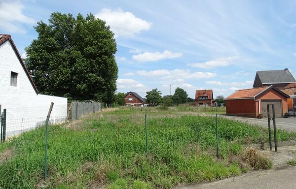 Bouwgrond te koop in Herk-de-Stad