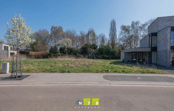 Bouwgrond te koop in Maaseik