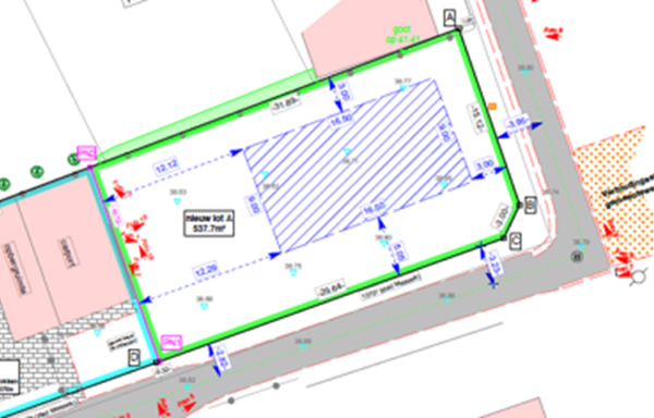 Bouwgrond te koop in Maaseik