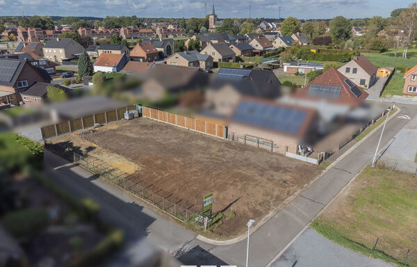 Bouwgrond te koop in Maaseik