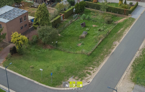 Bouwgrond te koop in Maasmechelen
