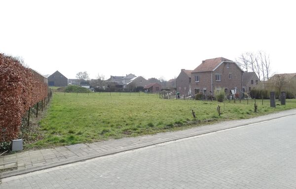 Bouwgrond te koop in Tongeren