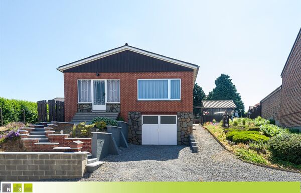 Bungalow te koop in Gingelom Mielenboven-Aalst