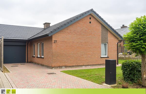 Bungalow te koop in Sint-Truiden