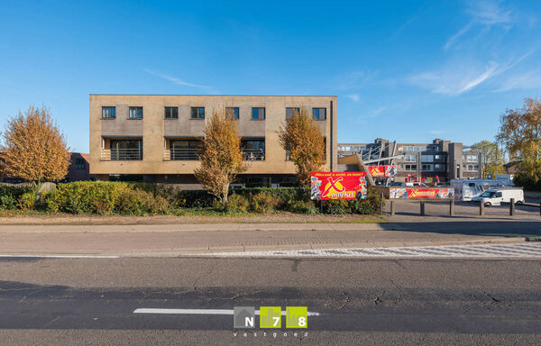 Commercieel gelijkvloers te huur in Dilsen-Stokkem