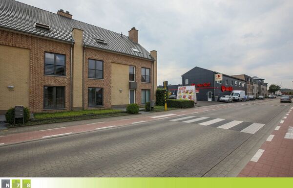 Duplex te huur in Dilsen-Stokkem