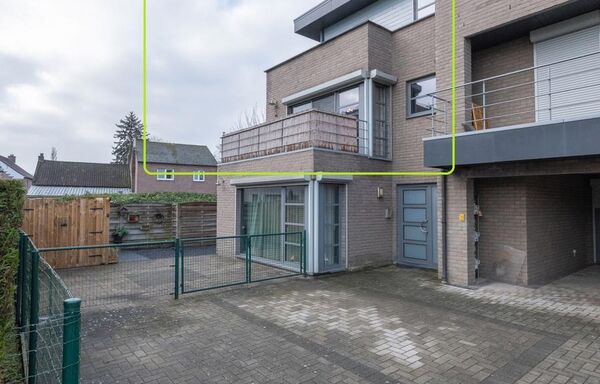 Duplex te huur in Dilsen-Stokkem