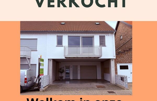 Duplex te koop in Heers