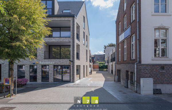 Duplex te koop in Maaseik