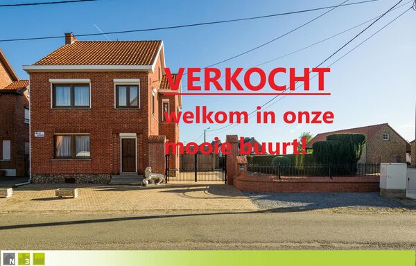 Eengezinswoning te koop in Borgloon