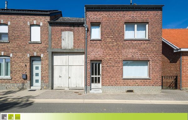 Eengezinswoning te koop in Gingelom