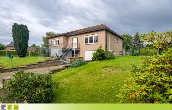 Eengezinswoning te koop in Gingelom