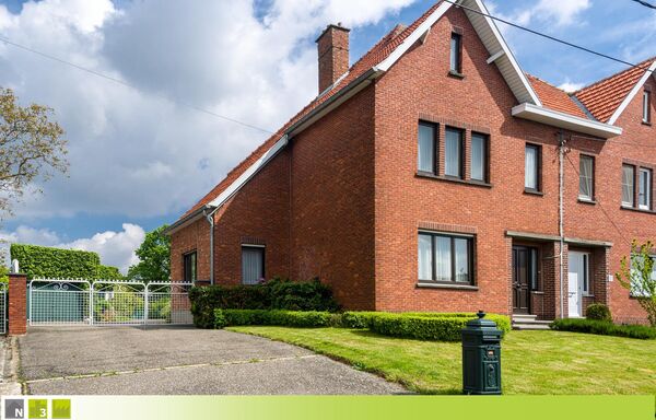 Eengezinswoning te koop in Hasselt