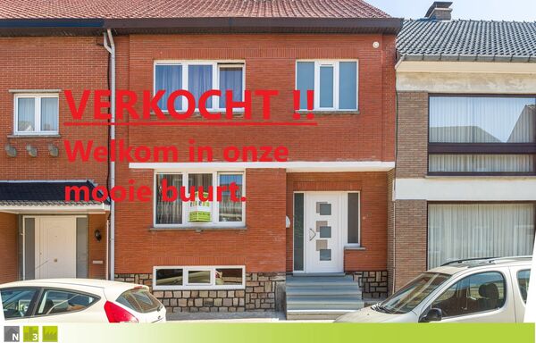 Eengezinswoning te koop in Heers