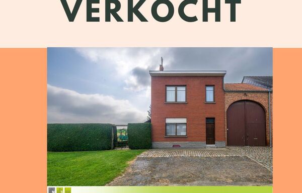 Eengezinswoning te koop in Heers