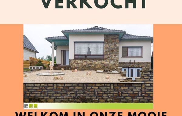 Eengezinswoning te koop in Heers