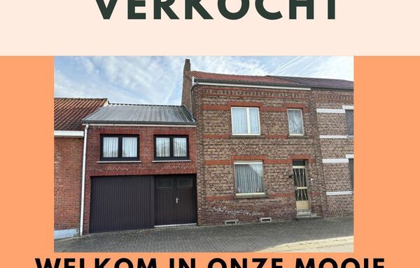 Eengezinswoning te koop in Heers