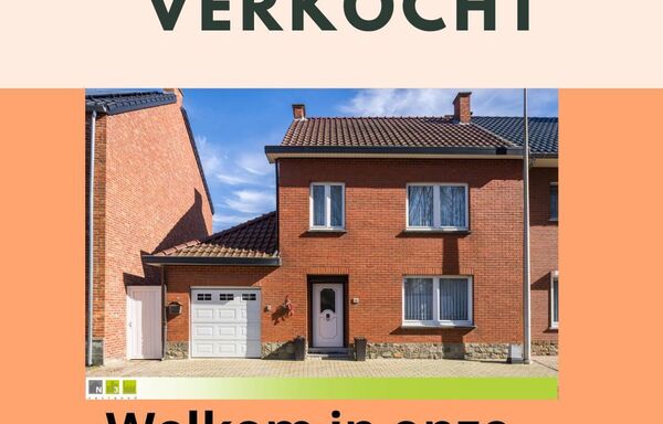 Eengezinswoning te koop in Heers