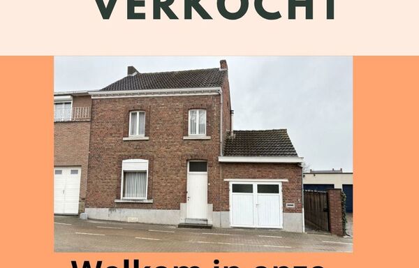 Eengezinswoning te koop in Heers